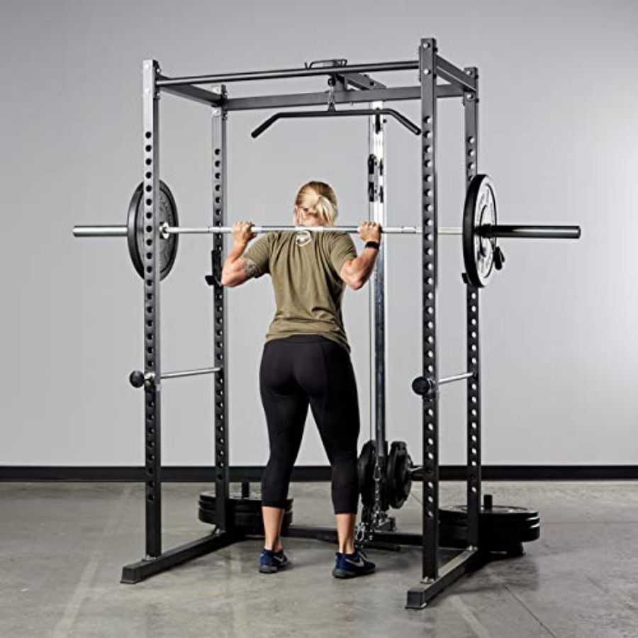 Home gym squat cage for streng - مراجعة Home Bar And Gym وسعره