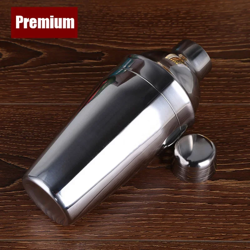 UPORS Stainless Steel Cocktail - مراجعة Boston Shaker Set وسعره