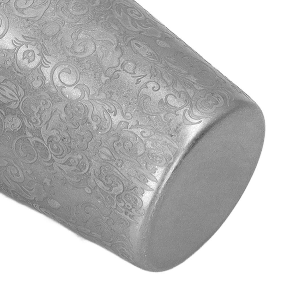2 Piece Set Etched Pattern Bos - مراجعة Boston Shaker Set وسعره