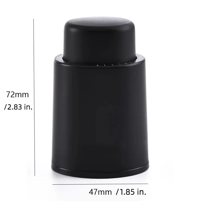 Vacuum Pump Wine Saver Cap Sto - مراجعة Wine Preservation Pump وسعره
