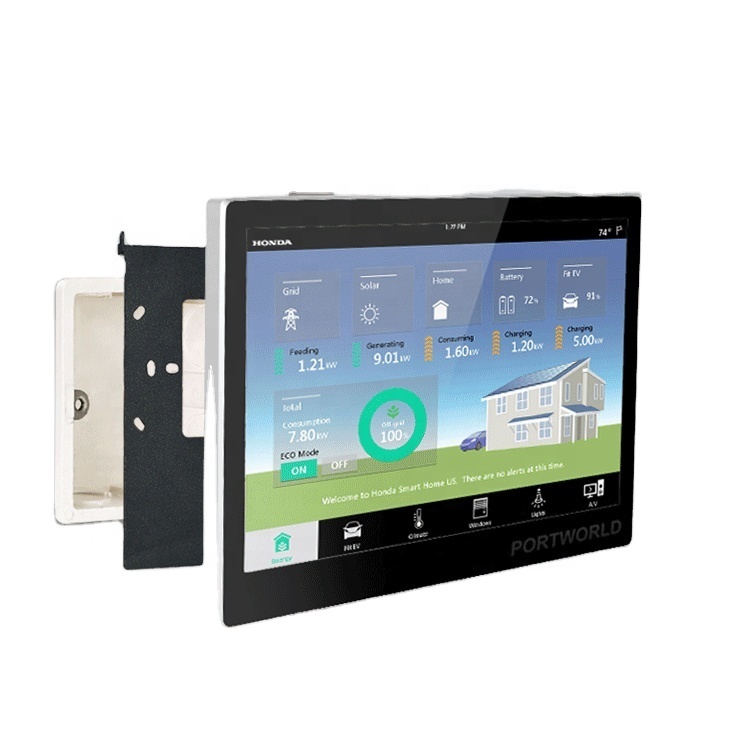 Tablet for Smart Home 10 Inch  - مراجعة Home Bar Android وسعره