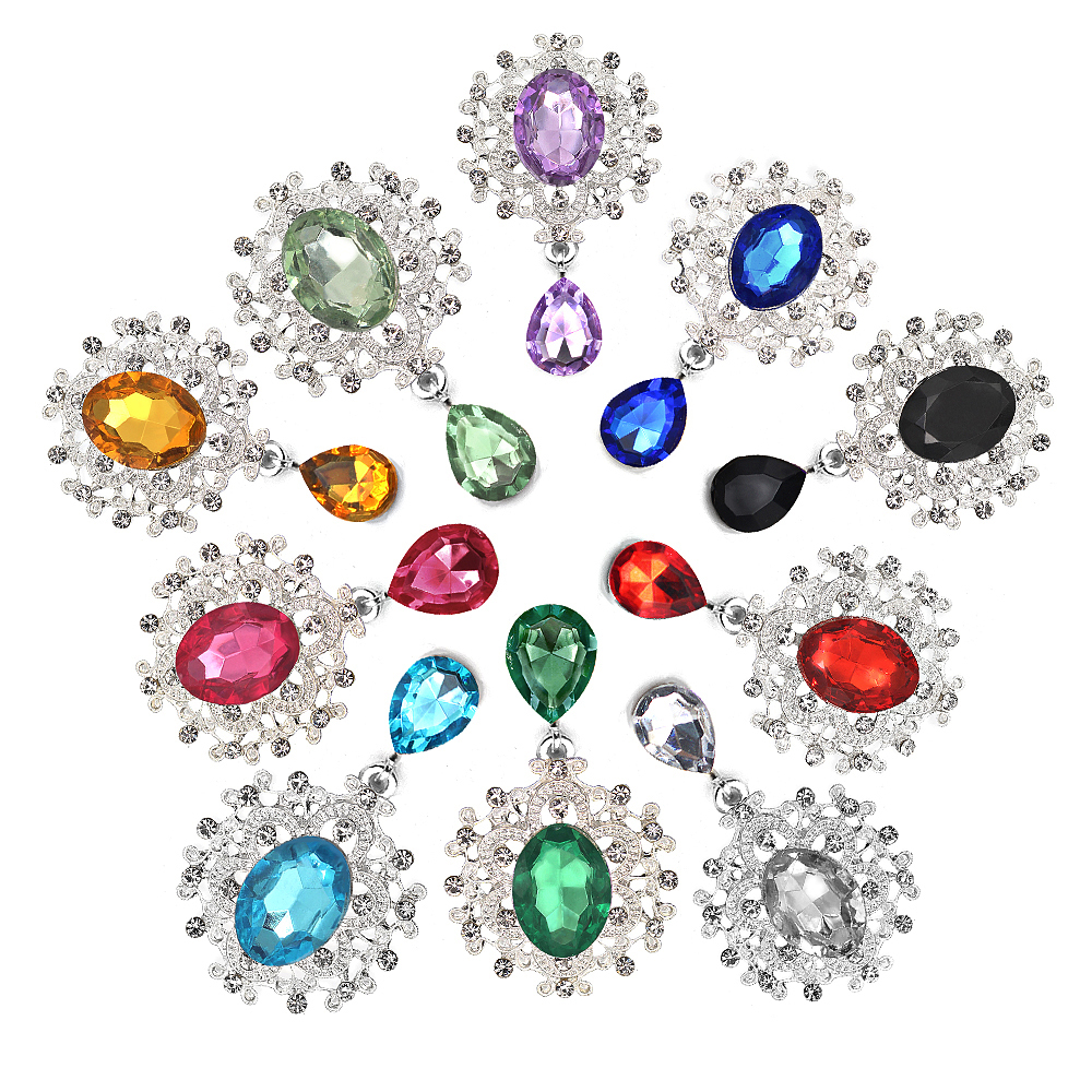 NEW 26 * 46mm 10Pcs Crystal Rh - مراجعة Cocktail Recipe Book وسعره