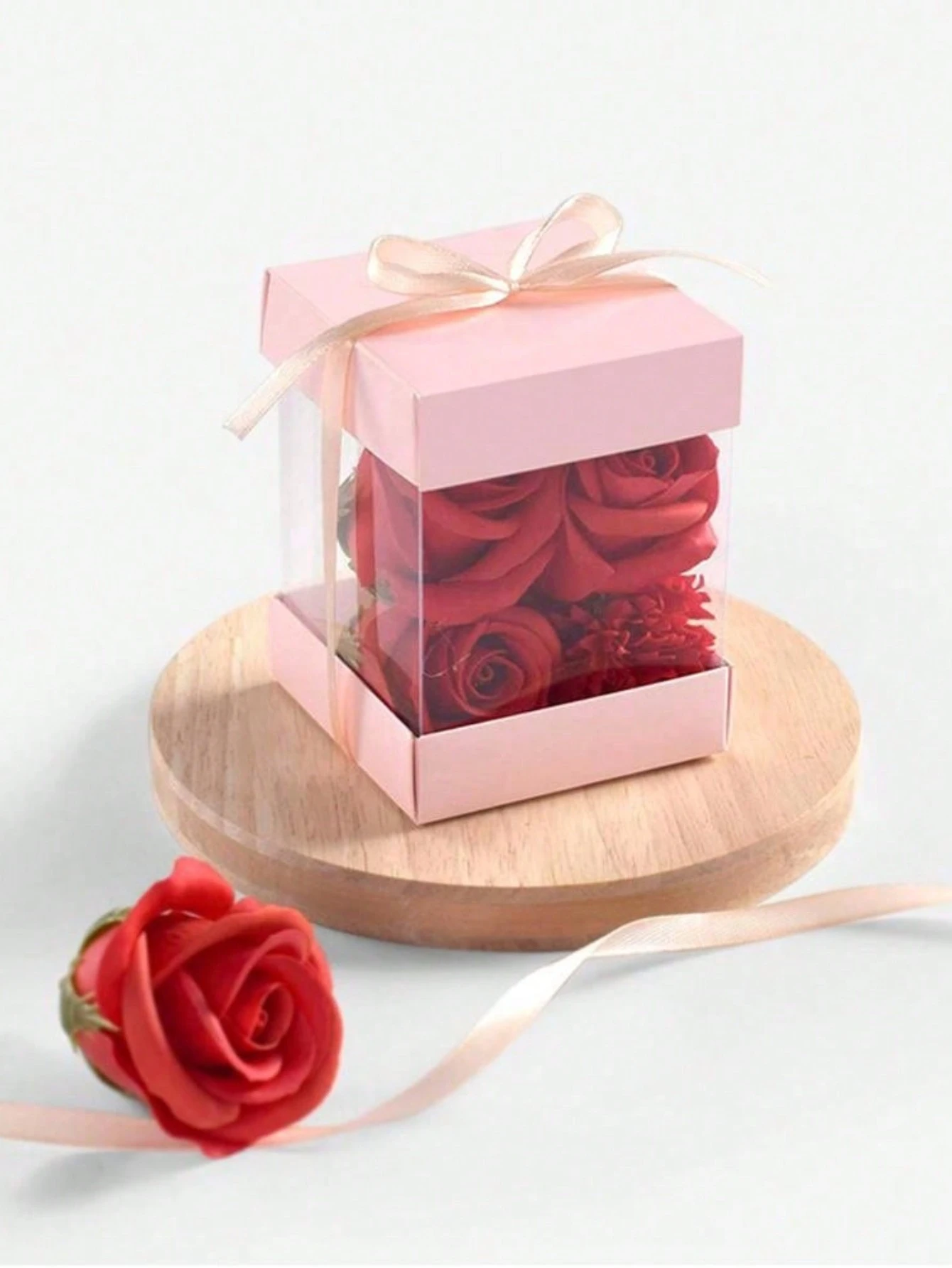 10PCS Clear PET Gift Boxes wit - مراجعة Bar Cart Gold وسعره