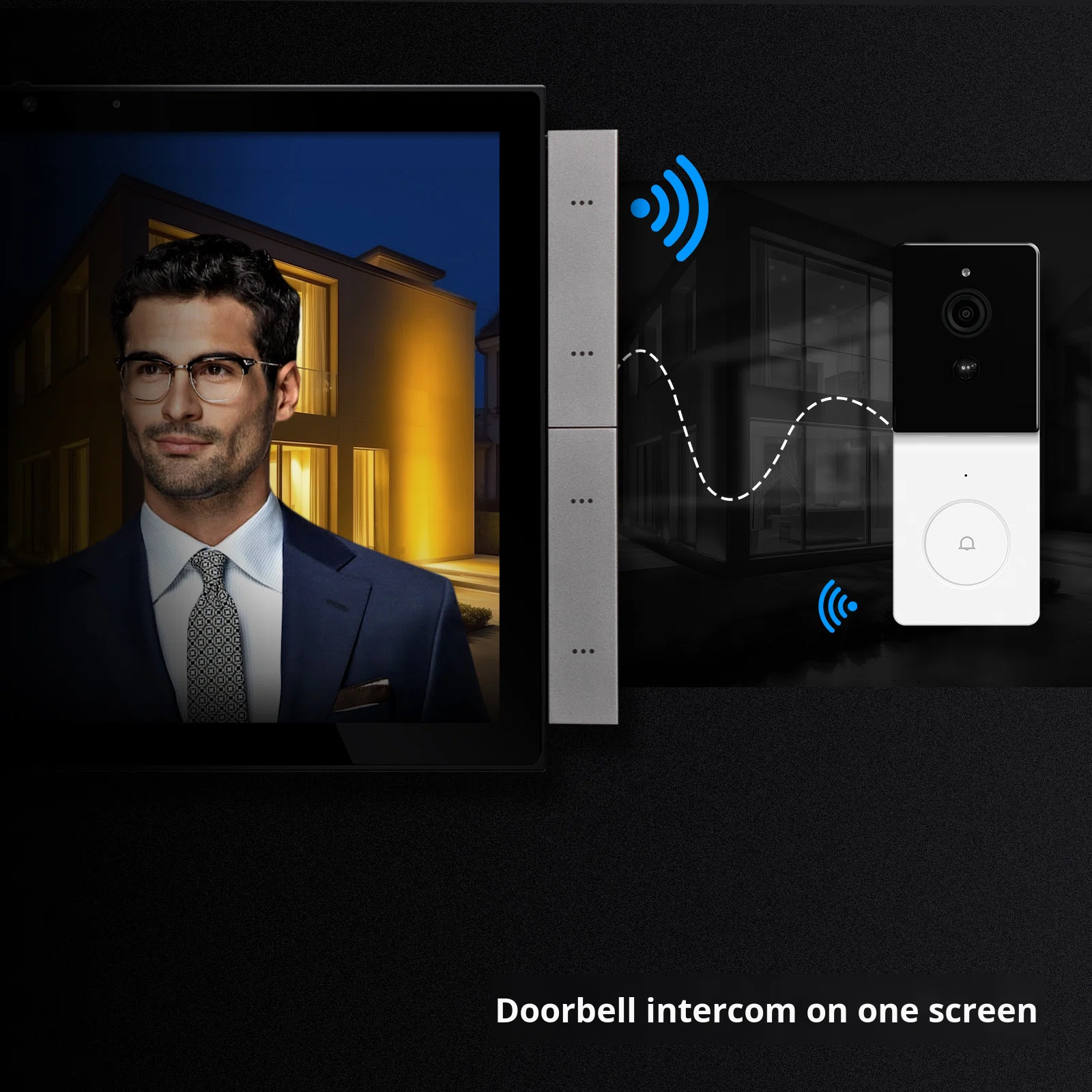 Wifi Smart Home Electric Andro - مراجعة Home Bar Android وسعره